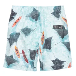 Molo Blue Swim Shorts (UPF50+) -Outlet Little Gents Set Store molo blue swim shorts upf50 358188 ae7f2da8b4a4e81671b408139e71bc6bd7cc4537
