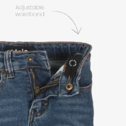 Molo Boys Blue Slim Fit Denim Jeans -Outlet Little Gents Set Store molo boys blue slim fit denim jeans 447549 ac01829a6e0ff0594506a2e8f116aabf75261c86