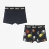 Molo Boys Cotton Boxers (2 Pack)