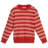 Molo Boys Red Knitted Sweater