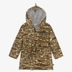 Molo Green Dinosaur Cotton Bathrobe 8 Molo Green Dinosaur Cotton Bathrobe -Outlet Little Gents Set Store molo green dinosaur cotton bathrobe 447328 8c9c030758c775f5deea4b3f55d1005d4496f684