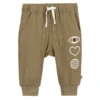 Molo Green Organic Cotton Joggers