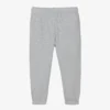 Molo Grey Marl Cotton Joggers