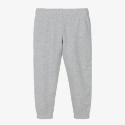 Molo Grey Marl Cotton Joggers -Outlet Little Gents Set Store molo grey marl cotton joggers 482245 57ee687b908d5829f3811044f56664508bd5316d