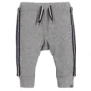 Molo Grey Organic Cotton Joggers