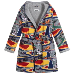 Molo Organic Cotton Bathrobe