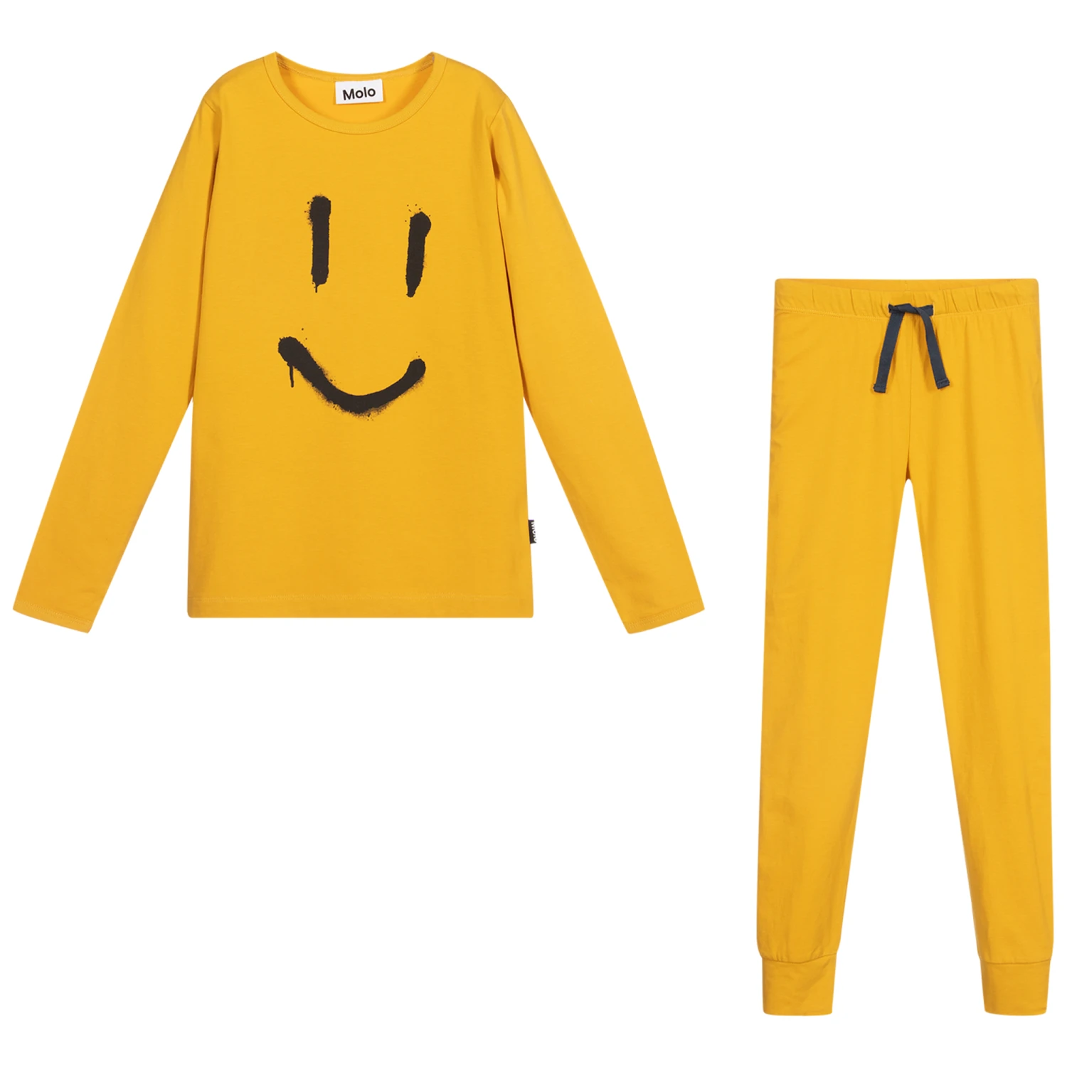 Molo Organic Cotton Pyjamas 2 Molo Organic Cotton Pyjamas - Image 2