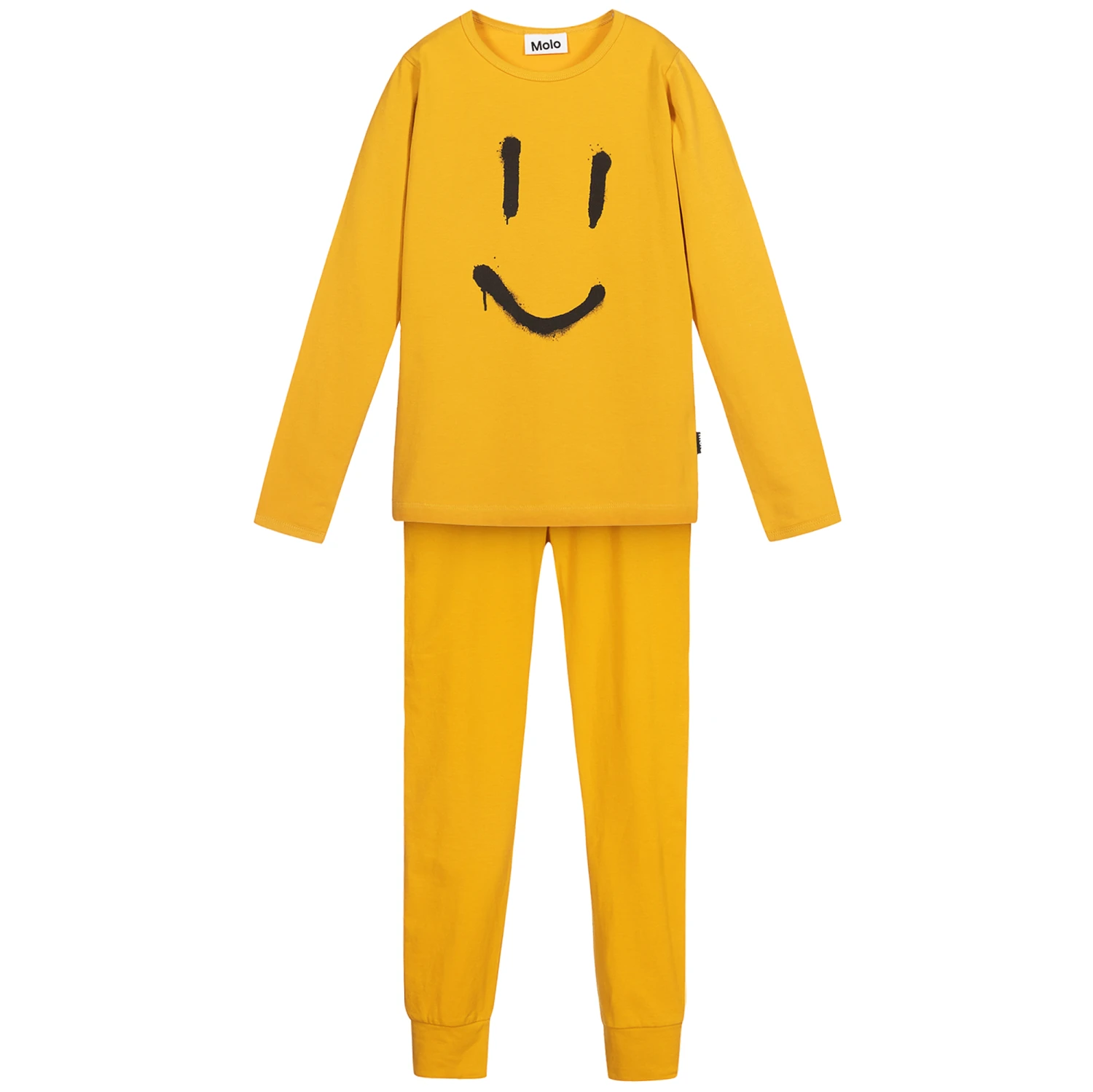 Molo Organic Cotton Pyjamas 1 Molo Organic Cotton Pyjamas