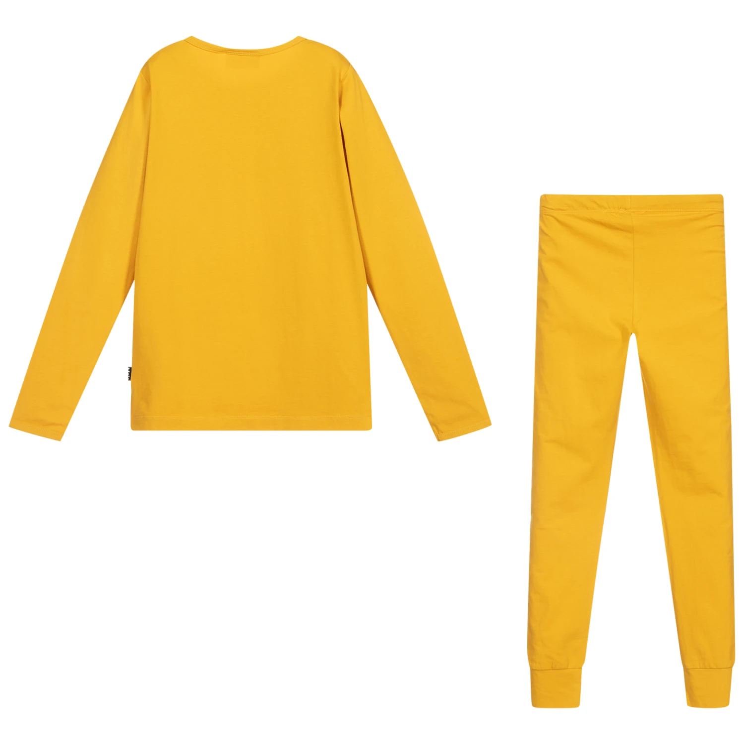 Molo Organic Cotton Pyjamas 3 Molo Organic Cotton Pyjamas - Image 3