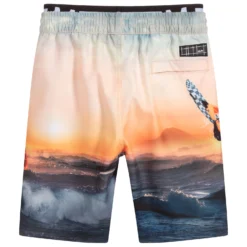 Molo Surfer Swim Shorts (UPF50+) -Outlet Little Gents Set Store molo surfer swim shorts upf50 294935 3f4833552fd7133452ed3931f08b1c5c8cfc98ef