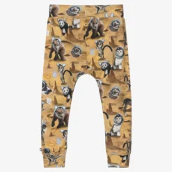 Molo Yellow Space Animal Joggers -Outlet Little Gents Set Store molo yellow space animal joggers 447971 83aa5d9cd6494150fd3b22d94adbe37be2df9461