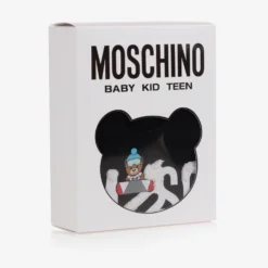 Moschino Baby Black Cotton Logo Top 5 Moschino Baby Black Cotton Logo Top -Outlet Little Gents Set Store moschino black cotton logo top 476341 aa0d61f54cd0a166810f906fb09cc8e3ed12541f