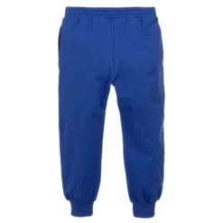 Moschino Kid-Teen Blue Cotton Logo Joggers -Outlet Little Gents Set Store moschino blue cotton logo joggers 324586 36d2608b7338d0bbd2589a8edc00efccdf40accd