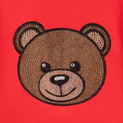 Moschino Baby Red Hooded Logo Jacket 5 Moschino Baby Red Hooded Logo Jacket -Outlet Little Gents Set Store moschino red hooded logo jacket 357812 7e4be8ecd7ea291750d9789247a7d07406043054