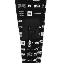 MSGM Boys Black Cotton Logo Joggers -Outlet Little Gents Set Store msgm boys black cotton logo joggers 328460 7f7e4ea3fca350f8bbf0c8557631ee2d32f588a4
