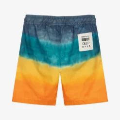 MSGM Boys Sunset Orange Bermuda Shorts -Outlet Little Gents Set Store msgm boys sunset orange bermuda shorts 490397 5d7d0ebb3e897f25bb9812a541acd979ba3c8697