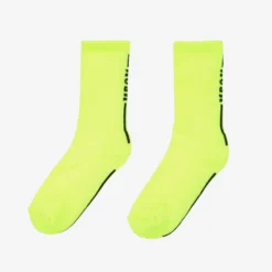 MSGM Neon Yellow Logo Socks 5 MSGM Neon Yellow Logo Socks -Outlet Little Gents Set Store msgm neon yellow logo socks 490366 c6e677dd9fde13342089c8e1f2bcec5589c74db3