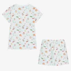 My Little Pie Blue Sea Crew Supima Cotton Pyjamas -Outlet Little Gents Set Store my little pie blue sea crew supima cotton pyjamas 507992 761d44b2ce08affdf3407980c0e0987c203bff65