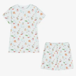 My Little Pie Blue Sea Crew Supima Cotton Pyjamas -Outlet Little Gents Set Store my little pie blue sea crew supima cotton pyjamas 507992 929499fc4b0b24e3c28f947e3b8e871c34cce2da