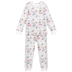 My Little Pie Grey Under The Sea Pyjamas