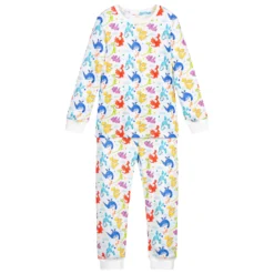 My Little Pie Supima Cotton Dragon Pyjamas
