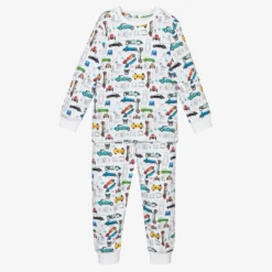 My Little Pie Supima Cotton Race Pyjamas