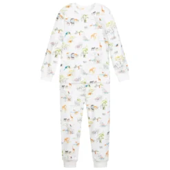 My Little Pie Supima Cotton Savannah Pyjamas