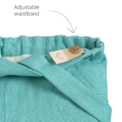 Nanos Green & Ivory Linen Shorts Set -Outlet Little Gents Set Store nanos green ivory linen shorts set 312132 25ffe5699059b968f61dc2db0ed08eaf24829065