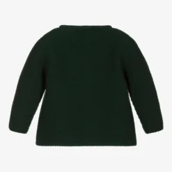Paloma De La O Green Knit Cardigan -Outlet Little Gents Set Store paloma de la o green knit cardigan 417112 7c99905b6c36ca4d7c1425292e60de121f938571