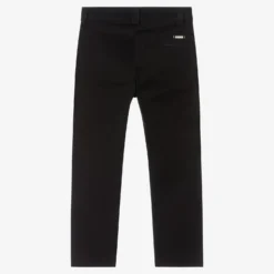 Pan Con Chocolate Boys Black Cotton Chinos -Outlet Little Gents Set Store pan con chocolate boys black cotton chinos 459463 5f489137c4196a43e9b064d58dae994d7be316f6