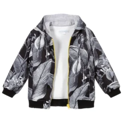 Pan Con Chocolate Boys Black & Grey Zip-Up Top 5 Pan Con Chocolate Boys Black & Grey Zip-Up Top -Outlet Little Gents Set Store pan con chocolate boys black grey zip up top 390864 c317d6734bd689100bb1a732d11534882728b963