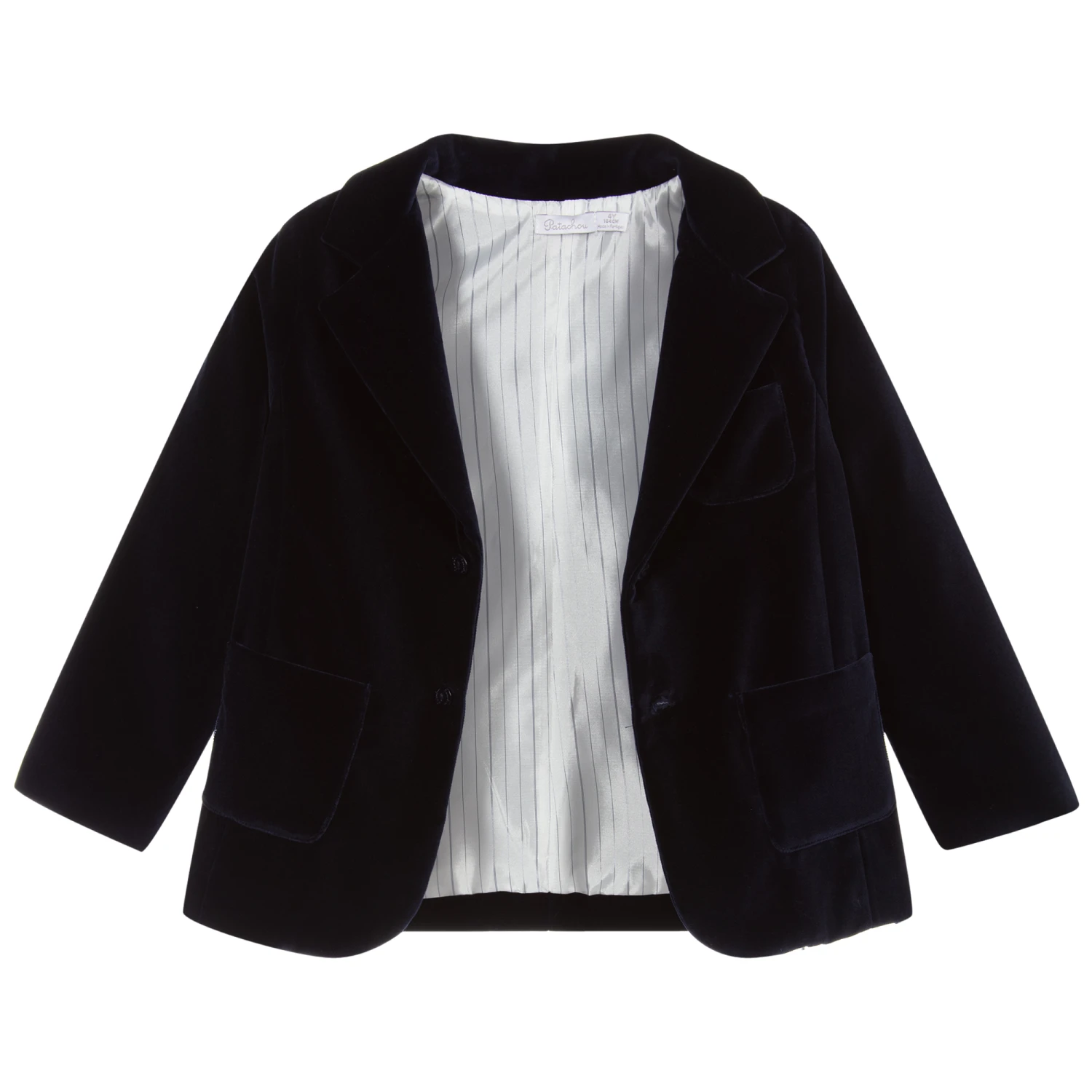 Patachou Blue & Red Check Suit 4 Patachou Blue & Red Check Suit - Image 4