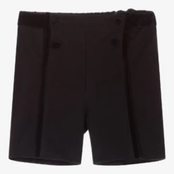 Patachou Blue Velvet Trimmed Shorts -Outlet Little Gents Set Store patachou blue velvet trimmed shorts 398716 546b384061981cb281dfc4d1d025be68f6d4d501