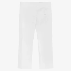 Patachou Boys White Cotton Twill Trousers -Outlet Little Gents Set Store patachou boys white cotton twill trousers 493154 3c8eb63a6a4825450b2c95f51ec42dffce9c3948