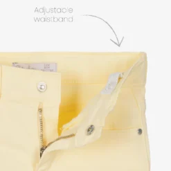 Patachou Boys Yellow Cotton Trousers -Outlet Little Gents Set Store patachou boys yellow cotton trousers 493175 0a93e2c85a0801562cf699f3278b67dd197237ff