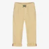 Paul Smith Junior Boys Beige Chino Trousers
