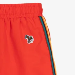 Paul Smith Junior Boys Red Reactive Swim Shorts -Outlet Little Gents Set Store paul smith junior boys red reactive swim shorts 439017 fab7a2c03d787318d57139f68c01ee02633d1e86