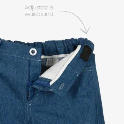 Paz Rodriguez Boys Blue Cotton Shorts Set -Outlet Little Gents Set Store paz rodriguez boys blue cotton shorts set 505812 65f5087e24e8fe3e975893fc727c44099e55d962