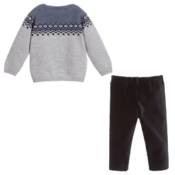 Paz Rodriguez Boys Blue & Grey Trouser Set -Outlet Little Gents Set Store paz rodriguez boys blue grey trouser set 273760 117bdc4e0d349ad79e710886a8c79699c1eebbc4
