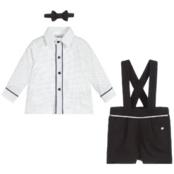 Piccola Speranza Boys Blue 3 Piece Shorts Set -Outlet Little Gents Set Store piccola speranza boys blue 3 piece shorts set 346063 2135e1102286d3a14c0e9404c3271df2d98f18af