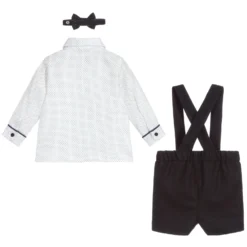 Piccola Speranza Boys Blue 3 Piece Shorts Set -Outlet Little Gents Set Store piccola speranza boys blue 3 piece shorts set 346063 72314fed7ee52119c0aff4b2352615730f631704