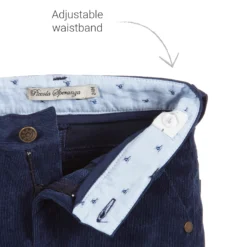 Piccola Speranza Boys Blue Corduroy Trousers -Outlet Little Gents Set Store piccola speranza boys blue corduroy trousers 321091 91848684360dfa77d768f904bbc72b467446a8c4