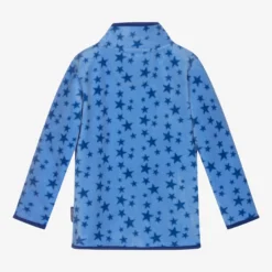 Playshoes Blue Fleece Zip-Up Top -Outlet Little Gents Set Store playshoes blue fleece zip up top 420552 6a283c355a29cf95045709b76e5963dbcb226aa1