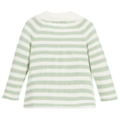 Powell Craft Boys Green Cotton Cardigan -Outlet Little Gents Set Store powell craft boys green cotton cardigan 164235 e782de6fff5bec370f7103a5f54a40894decebb6