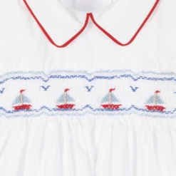 Pretty Originals Boys White & Red Buster Suit Set 7 Pretty Originals Boys White & Red Buster Suit Set -Outlet Little Gents Set Store pretty originals boys white red buster suit set 491754 0cbf22d60c43f095bed2a767b147ae8e80a860a5