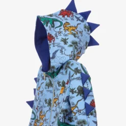 Rock Your Baby Blue Prehistoric Zip-Up Top -Outlet Little Gents Set Store rock your baby blue prehistoric zip up top 398504 5beab10d23e00d4f50666fe346ba81ae608566a0