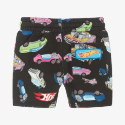 Rock Your Baby Boys Black Hot Wheels Shorts -Outlet Little Gents Set Store rock your baby boys black hot wheels shorts 513509 15bccad9ab4baf701a60410f53457ae64052fdbc