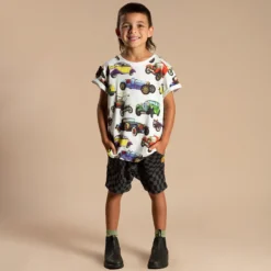 Rock Your Baby Boys Grey & Black Madness Shorts -Outlet Little Gents Set Store rock your baby boys grey black madness shorts 499451 562178a4928eb5b0576b24e33bd9af1c4d1f03d6 outfit