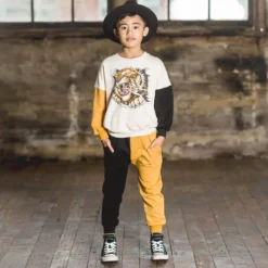 Rock Your Baby Cotton Easy Tiger Joggers -Outlet Little Gents Set Store rock your baby cotton easy tiger joggers 459886 50d6d2f92ae90d34b655b9ec49fca8af9b239c4b outfit