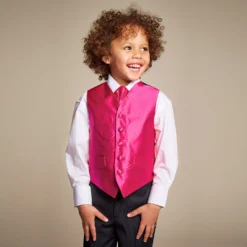 Outlet Little Gents Set Store -Outlet Little Gents Set Store romano boys dark pink waistcoat adjustable tie set 115659 0d280aa162db62ea9437a8bc23b5e270659b2217 outfit